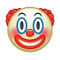 小丑「永久限定」